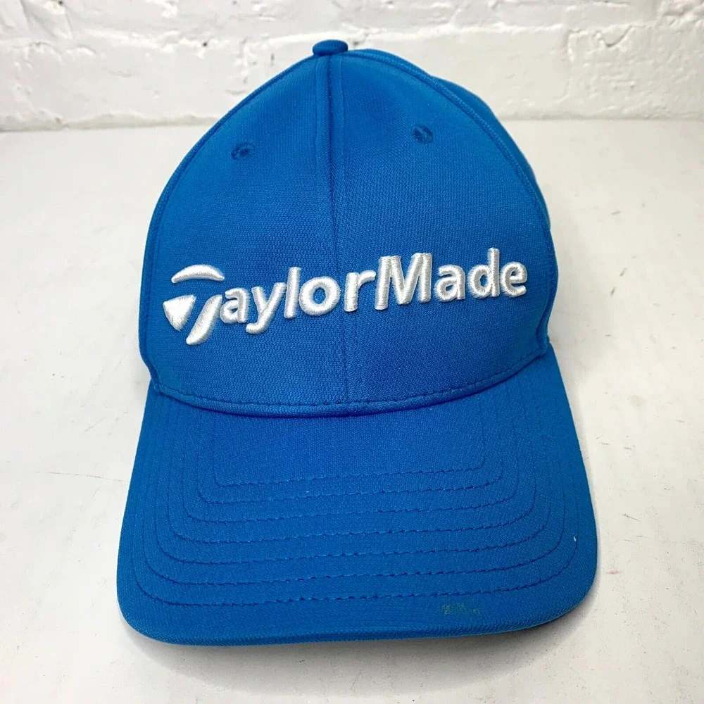 Taylormade‎ Golf R15 Aero Burner Adjustbale One Size Fits All Hat/Cap Blue